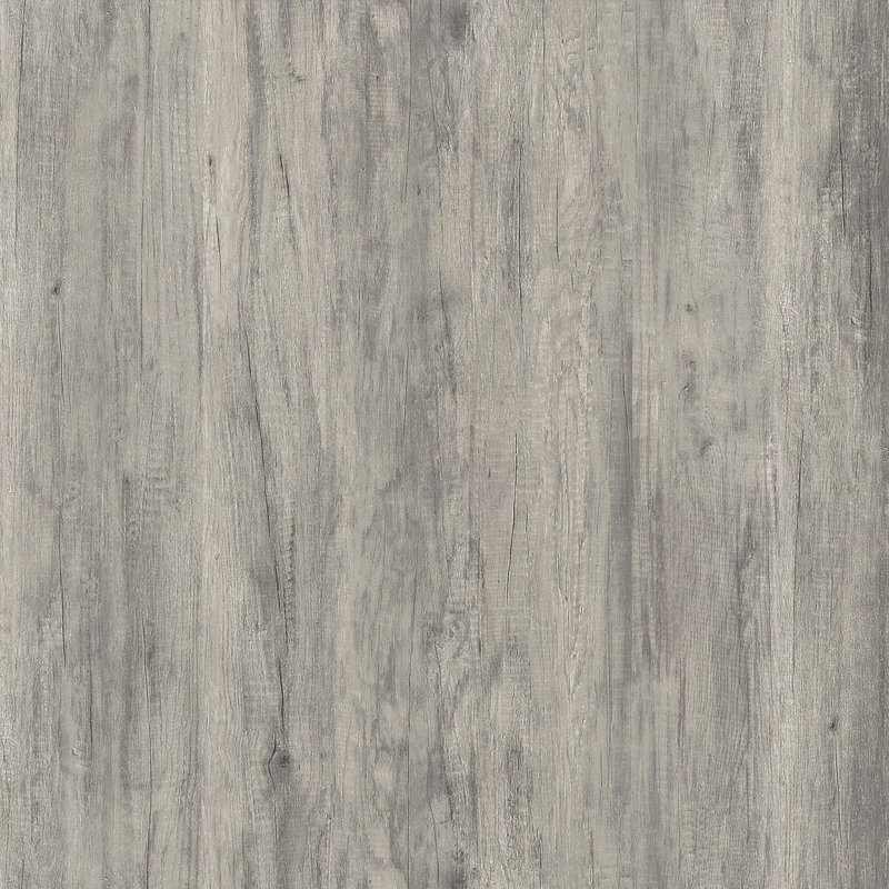 Tona Grey Driftwood 3-Drawer L-Shape Desk