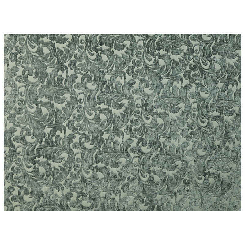 Tissu chenille Sheree, Océan