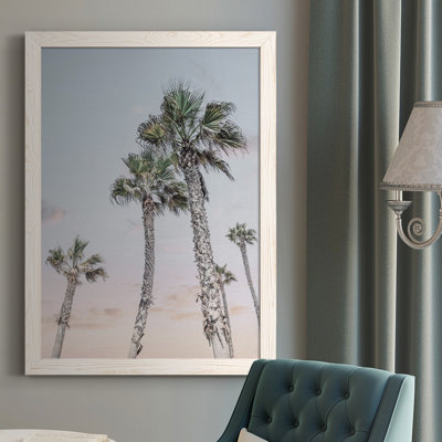Fabry Palms Up, reproduction d'art sur toile