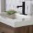 Houlberg 31.06'' Single Bathroom Vanity with Cultured Marble Top-412985145