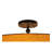 Abishanth 8 - Light Dimmable Drum Chandelier