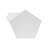 Zayd Modern MGO End Table Set With Geometric Design-1788012024