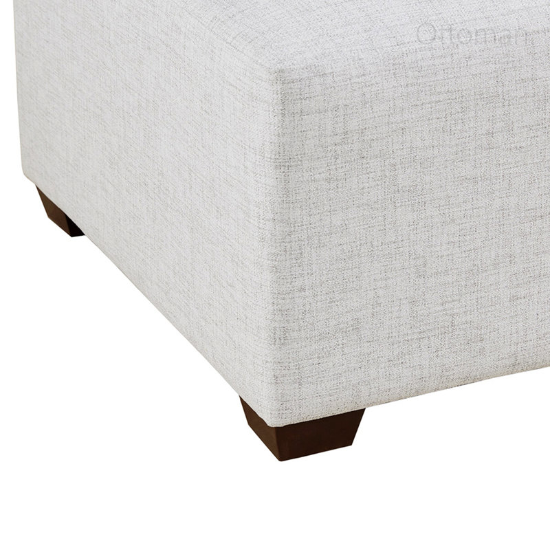 Daniella Upholstered Ottoman