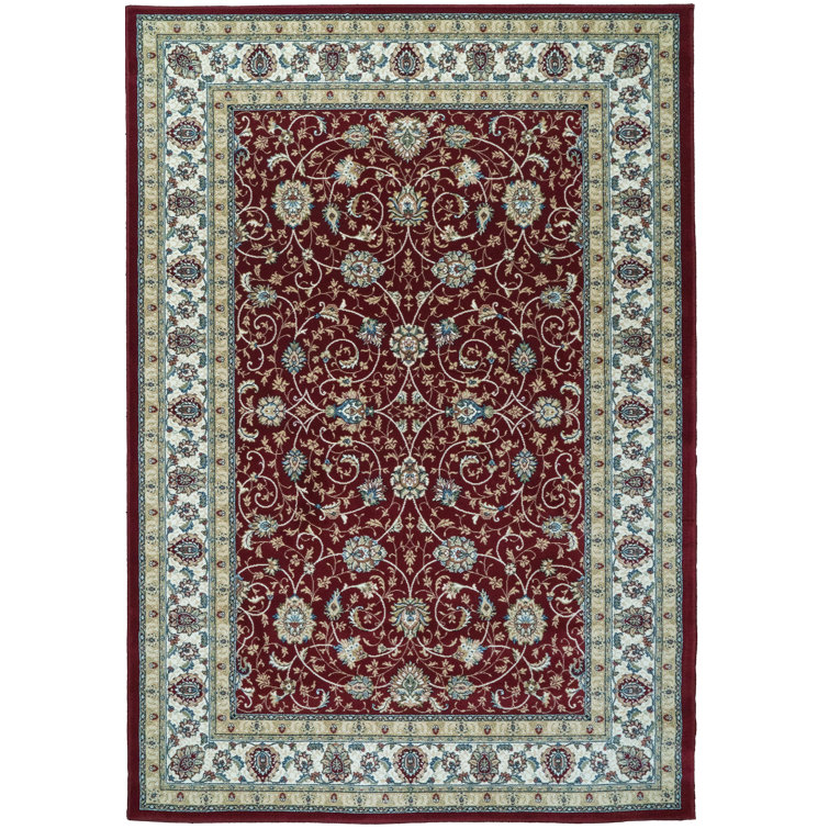 Attell Oriental Indoor Rug
