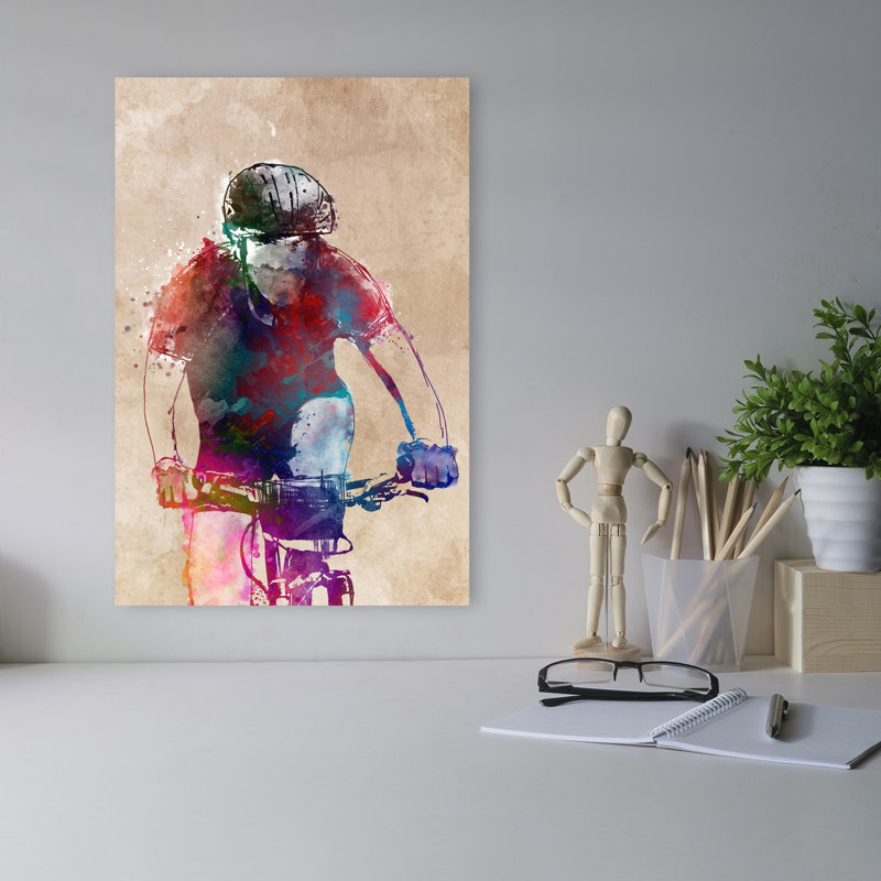 Print, 45.72cm H x 30.48cm W