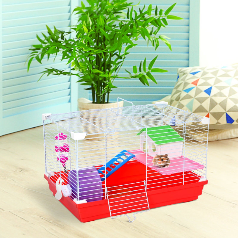 Small Animal Cage