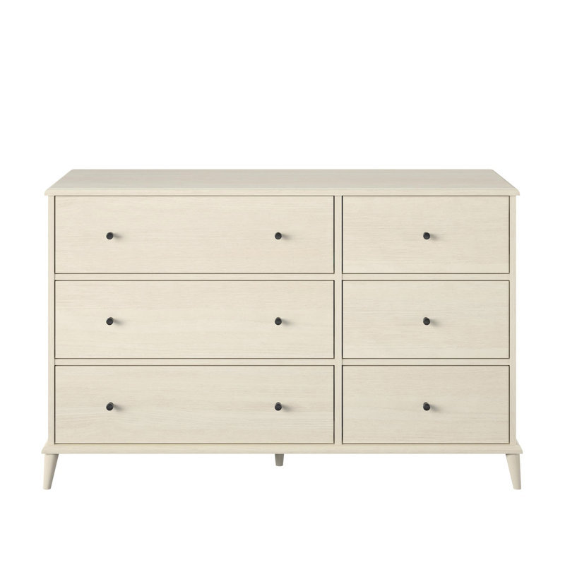 Commode 6 tiroirs Farnsworth