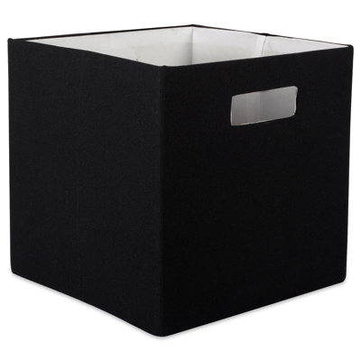 Solid Fabric Bin