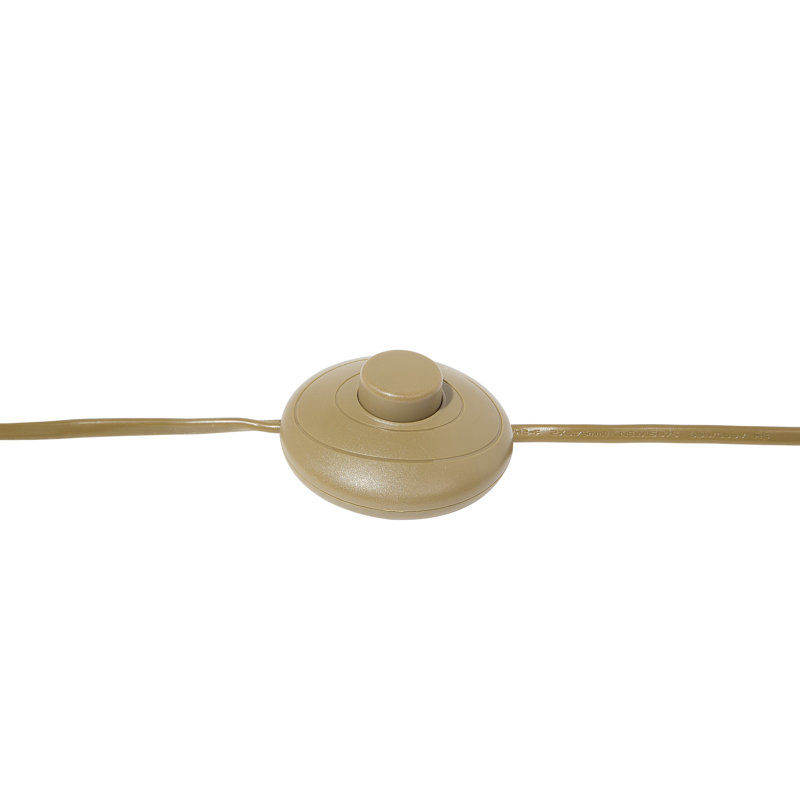 Sophia 165cm Brass Novelty Floor Lamp