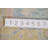 Vegetable Dye Oushak Turkish Runner Rug