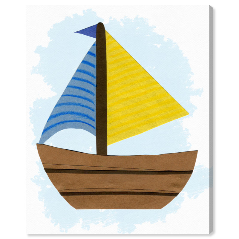 Art sur toile Fenton, H 28 po x l 24 po x P 1,5 po