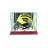 Perfect Cases And Frames 8'' W 7'' D Football Glass Hat / Helmet Case-27682737