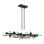 Brindille 8 - Light Kitchen Island Linear Pendant
