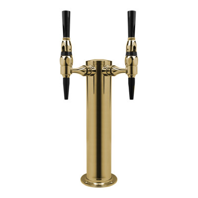 Kegco Dual Tap Conversion Kit with