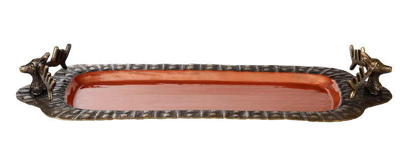 Bouille Metal Tray