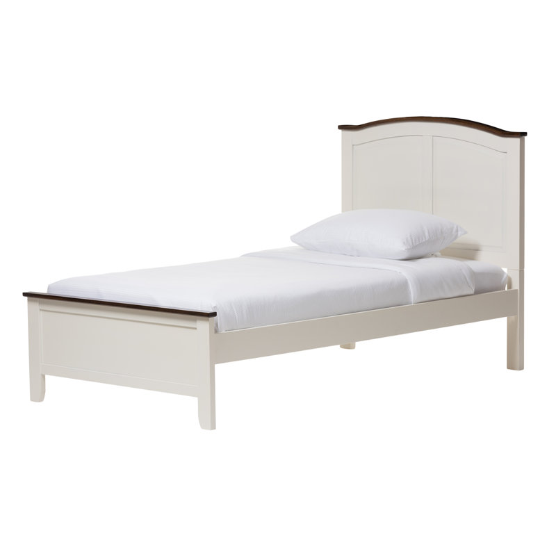 Lit plateforme simple Floman