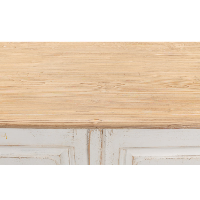 Spadafore 119'' W Solid Wood Sideboard, 36"H x 119"W x 20"D