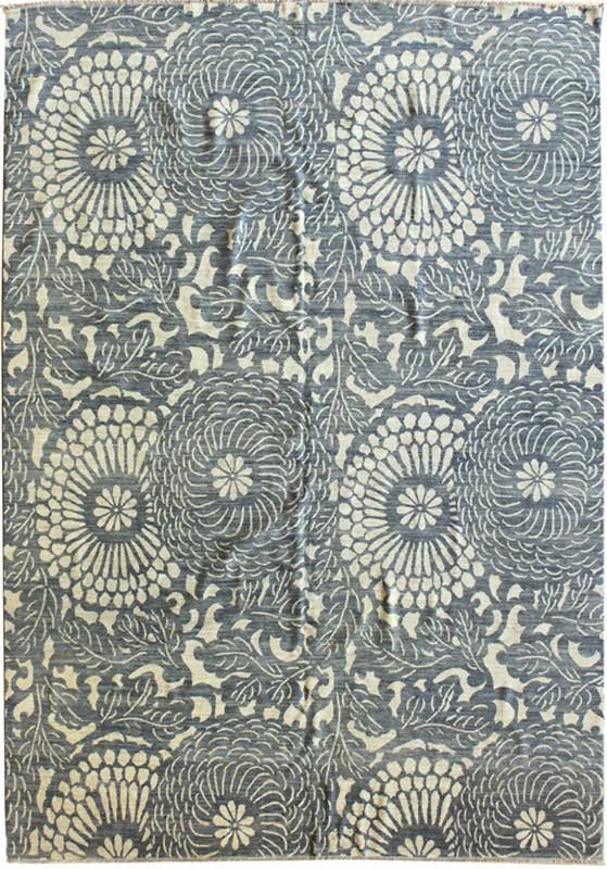 Floral Indoor Rug