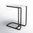 Oskar Marble Top End Table