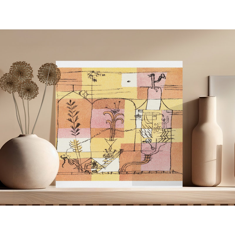 Peebles Wrapped Canvas Print Set, 36x36