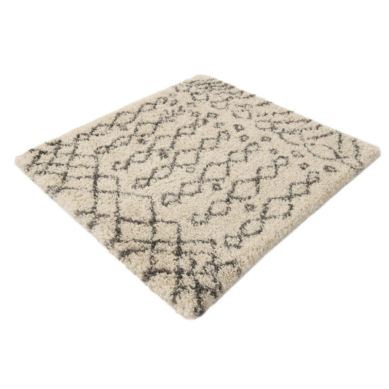Pickering Geometric Indoor Rug, Square 5'3"