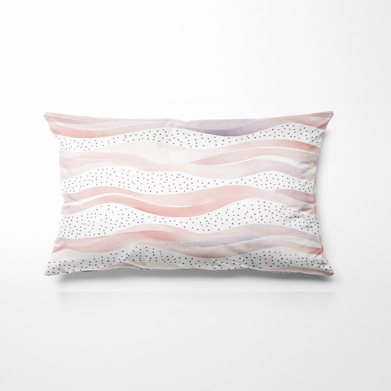 Coussin French French Accent, H 12 po x l 20 po