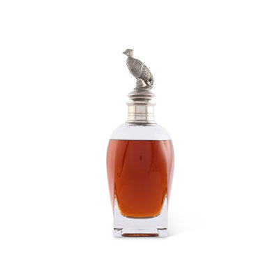 Morning Hunt 22oz. Glass Beverage Dispenser