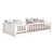 White est en rupture de stock