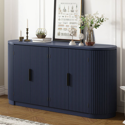 Console de rangement