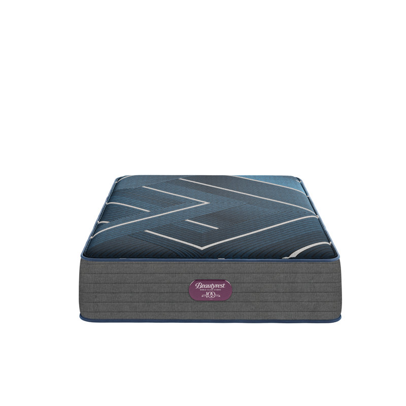 Matelas en peluche hybride 13,5 pouces Beautyrest World Class, Très grand simple