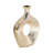 Modern Stoneware Ceramic Vase - Decorative Textured Accent with Sleek Design, Elegant Home Decor Statement for Contemporary Interiors-190239358