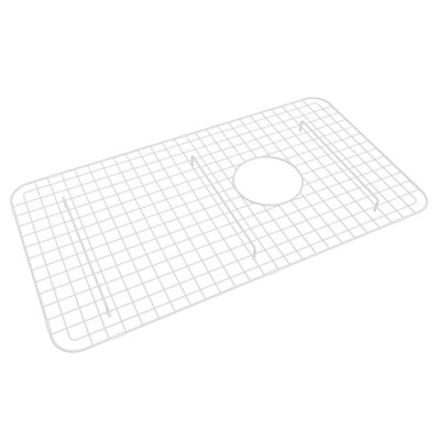 Wire 26" L x 14.5" W Sink Grid