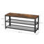 10 Pair Shoe Rack
