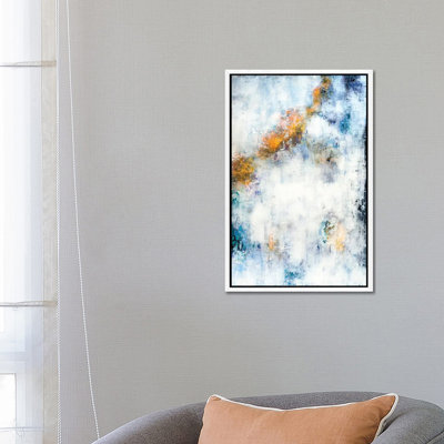 Breathing Space 2 by Deb Chaney - Print on Canvas