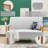 Arminas Upholstered 43'' Loveseat-1999073997