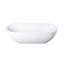 Baignoire de trempage autoportante en résine 59 po avec trop-plein de luxe en blanc mat 59 po certifiée Cupc - Gf-24S03-59Mw