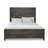 Solid Wood Standard Bed-420979547