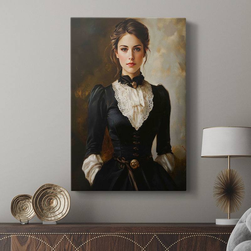 WOMEN Series CLxxxvi - galerie sur mesure, H 18 po x l 12 po
