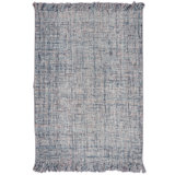 Radclife Area Rug Contemporary in Cream,Beige