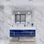 Ensemble de meuble-lavabo double 59 po Glasgow-459347724