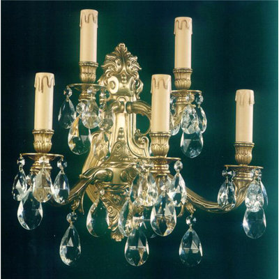 Batchelor Candle Wall Light