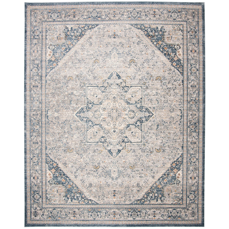 Ceria 600 Performance Oriental Rug, Rectangle 8' x 10'