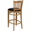 Tabouret de restaurant en bois à dossier à lattes Prompton-1485665152-1485665156-1485665153