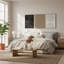 3 Piece Floater Frame Print on Canvas