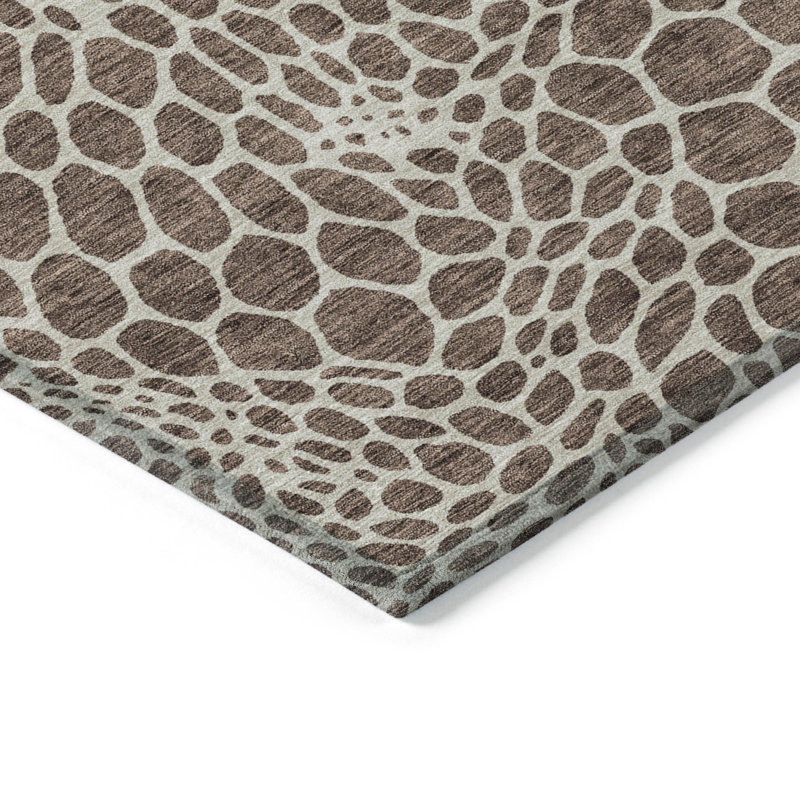 Tapis Colwart, Rond 8 pi