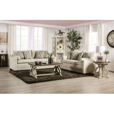 Nicklaus 2 - Piece Living Room Set