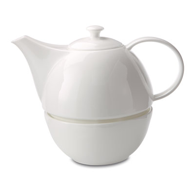 Kaiser Porzellan 1ml Solid Colour Teapot