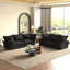 Canapé-lit 90,55 po Moderne Comfy Upholstein