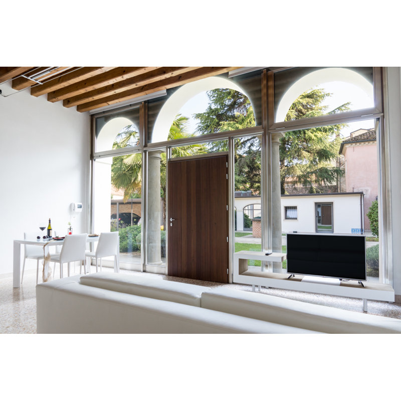 Console Hetherington, Blanc