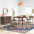 Phyllida 4 - Person Four Leg Dining Set